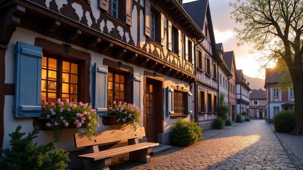 Comment choisir un hôtel en Alsace pour un séjour inoubliable