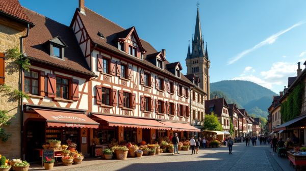 Comment choisir un hôtel en Alsace pour un séjour inoubliable