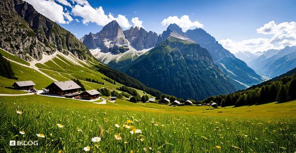 Été en montagne : optez pour un séjour tout compris dans les alpes