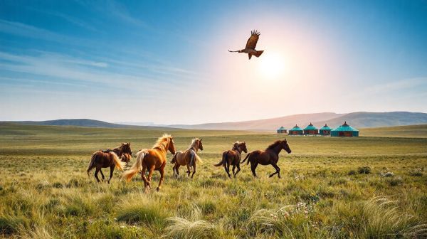 Expériences authentiques au kirghizistan : explorez la culture nomade