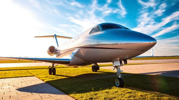 Expérimentez le luxe de la location de jets privés