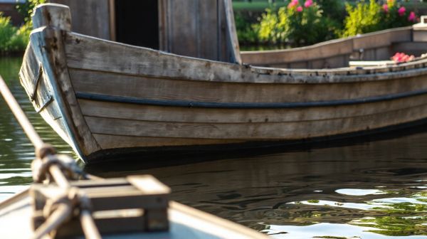 Guide ultime pour dénicher des bateaux fluviaux d'occasion