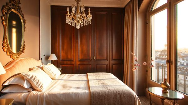 Les meilleures love rooms à Paris pour un week-end romantique