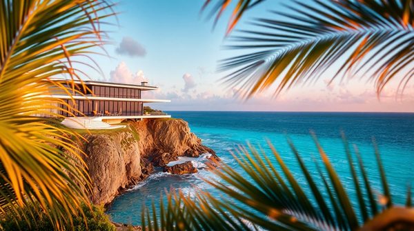 Location villa guadeloupe avec vue mer : un rêve tropical