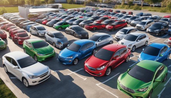 Louer une voiture pour un mois : flexibilité et options disponibles