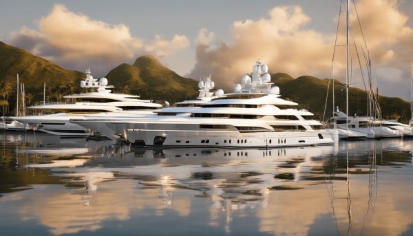 Maîtriser l’univers des méga super yachts pour vivre l’exception