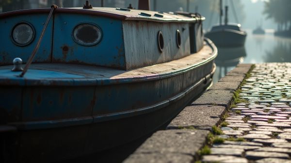 Partir à l’aventure : explorer les trésors cachés des bateaux fluviaux d’occasion