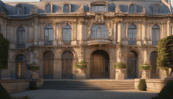 Pourquoi le palais Saint-Georges est un trésor à découvrir à Rennes