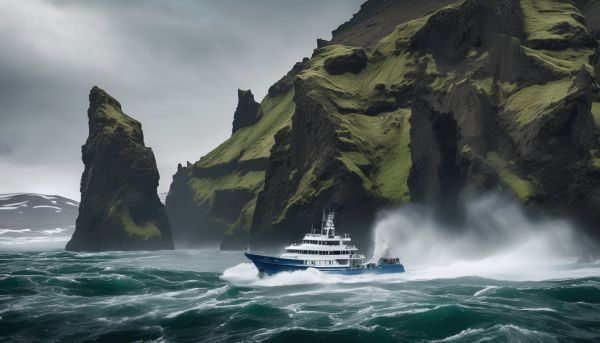 Pourquoi opter pour un voyage en bateau vers l’Islande ?
