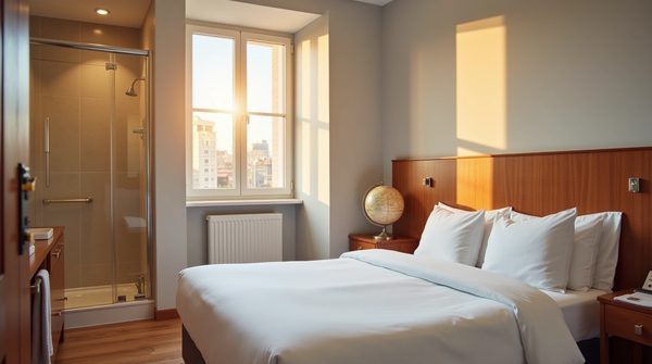 Trouver un hôtel pas cher à la flèche : vivez l'aventure sans casser votre tirelire