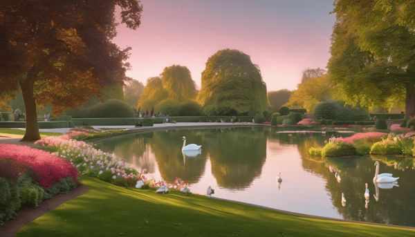 Un parc royal méconnu à découvrir : St James Park à Londres