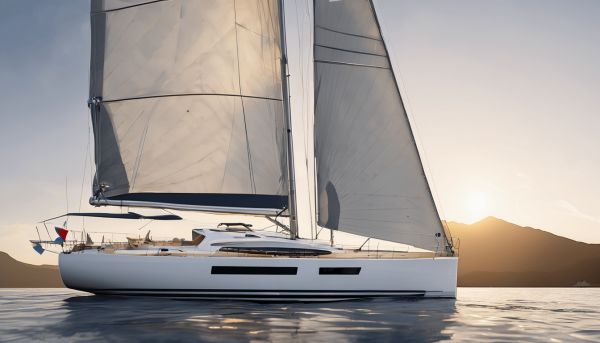 Vous cherchez un Nautor Swan 59 ? Découvrez ses caractéristiques ici