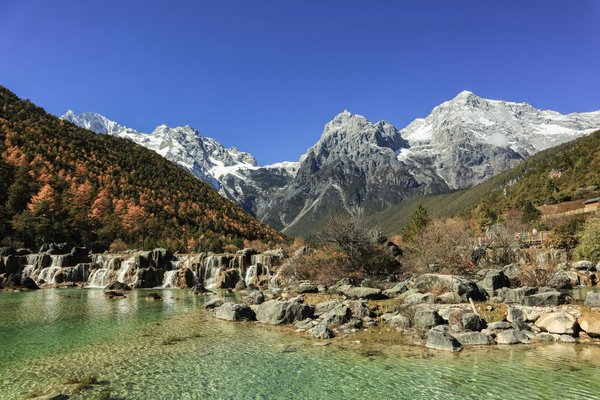 À la découverte de lijiang : joyaux cachés du yunnan