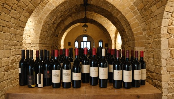 Musée du vin et dégustation à Châteauneuf-du-Pape : trésor du Rhône et berceau d'un patrimoine viticole vivant