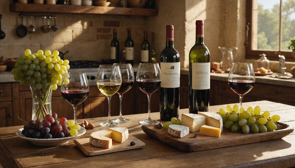 Dégustation du vin des Côtes du Rhône : le guide pratique pour amateurs et passionnés